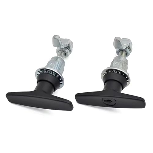 Loquet de compression robuste pour l'aménagement de van et remorque - 6