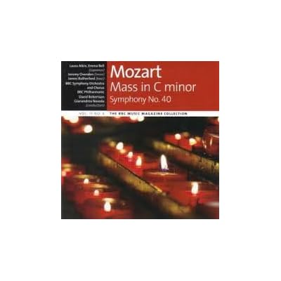 Mozart - Mass in C Minor &Symphony No. 40