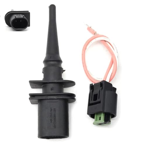 Sensor temperatura aire ambiente Range Rover 2003-2009 clavija de dos pines 3