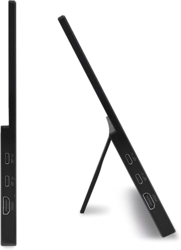 Image of Acer PM161Q 15.6 inch Portable USB-C IPS Monitor with Tiltable Stand