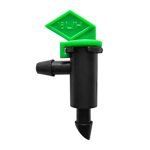 Namvo 60 Pcs Irrigation Dripper Emitter, Watering Emitter, Drip Emitter, Garden Flags Watering - Image 2