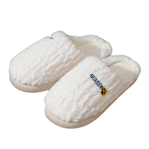 Pantoufles de coton chaudes pour des matins cocooning à la maison