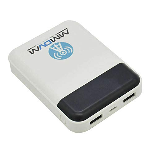 ELECTROPRIME Uhf/VHF + WiFi Digital Hotsopt Mmdvm Support Dmr P25 Ysf Qso Inside Recharg R2L4