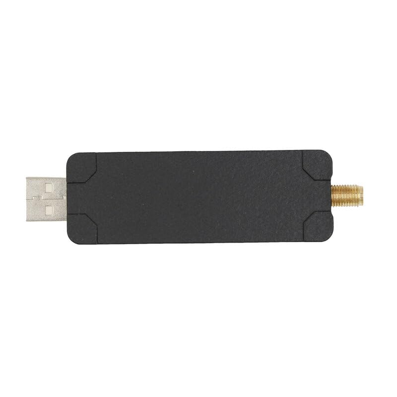 VIDOO Ulepszone 2.4GHz Bezprzewodowe Urządzenie do Analizy Bluetooth Wspiera BLE