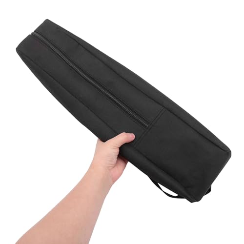 Estuche para trípode de iluminación en pack de 2 bolsas protectoras compactas para músicos 4