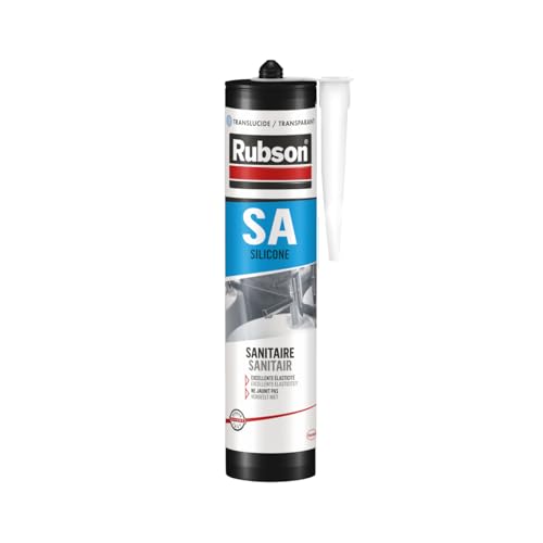 Rubson SA Mastic Sanitaire Translucide