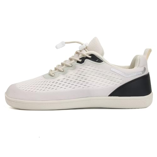 Image of WateLves Wide Diabetic Shoes Mens Womens Water-Beach-Swim-Barefoot Shoes Breathable & Non-Slip & Optimal Relaxation Walking Sneakers