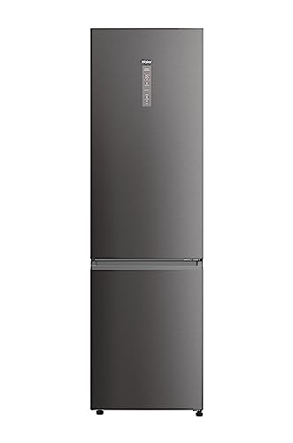 Haier 2D 60 SERIE 5 PRO HDPW5620ANPD Frigorifero Congelatore/Migliore efficienza energetica A/XXL Contenuto utile/Total No Frost/Smart HON-App/MyZone Pro & HumidityZone/Silenzioso solo 35 dB (A) /