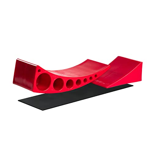 Andersen Hitches | Rv And Trailer Accessories | Single Camper Leveler Block W/Rubber Mat | Camper Leveling System | Outdoor Camping Levels | 3604 #TOP16