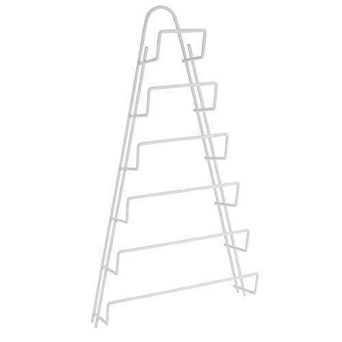 Gravidus praktischer Topfdeckelhalter Deckelhalter Halter für 6 Deckel Cover