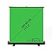 Produktbild Luxburg 220x200 cm Professioneller tragbarer grüner Hintergrund, Chromakey-Hintergrund für Fotografie, Video, Live Gaming-Streaming,Virtual Studio