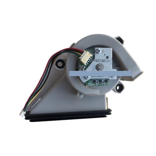Moteur de ventilation pour Deebot 600 601 assurant une aspiration fluide