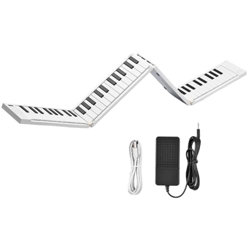 電子ピアノ 88鍵折りたたみ式ピアノ デジタルピアノ ポータブル電子キーボード