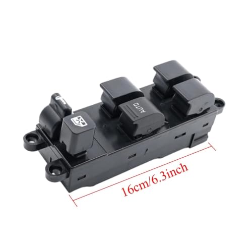 Bouton commande lève vitre Subaru Legacy Outback 2002 interrupteur électrique LHD