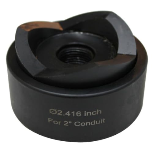 Eclipse 902-607 - Repl Knockout Punch Die, 2" Standard Style