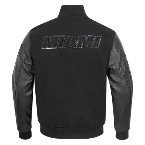 Image of Pro Standard Mens NBA Classic Varsity Jacket