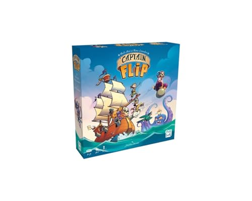 Captain Flip Asmodee - vue 8