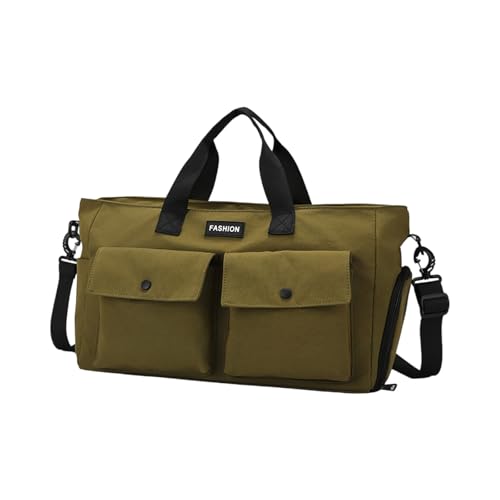 Fitness Travel Luggage Large Capacity Training Simple Overnight Weekenders Sport Hospital Bag