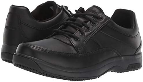 Dunham Men's Midland Service Sneaker, Black, 8.5 D US | Image 6