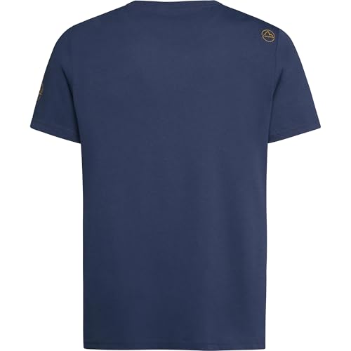 LA SPORTIVA Herren Trail T-Shirt, Night Sky, XL