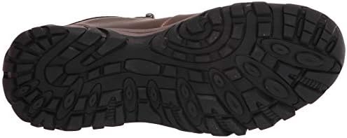 Northside Men's Vista Ridge Mid Waterproof Hiking Boot, Brown, 9 | Image 3