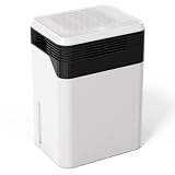 Erizolt Dehumidifier 101 OZ, Dehumidifier for Bedroom (1000 sq. ft)