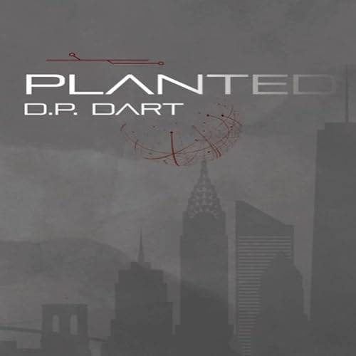 『Planted』のカバーアート