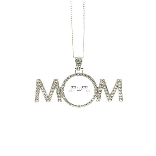 Collier fcute maman bijou anniversaire grand-mère taille M élégant
