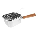 Photo Gallery magiclulu pentola friggitrice in acciaio con compatta e portatile per cucina e outdoor design e riduce schizzi di olio per cottura sana Photo Gallery magiclulu pentola friggitrice in acciaio con compatta e portatile per cucina e outdoor design e riduce schizzi di olio per cottura sana