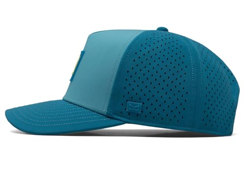 Image of melin Unisex Hydro Odyssey Stacked, Blue Lagoon X-Large