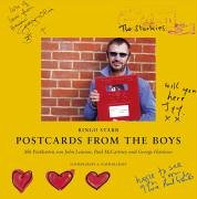 Postcards From The Boys Book