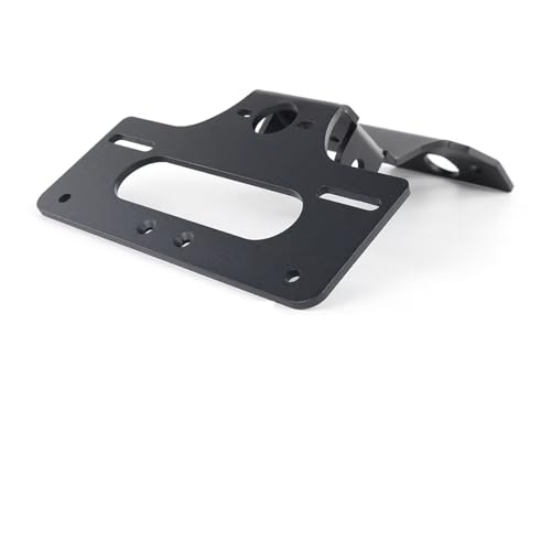 Support de plaque d'immatriculation CRF300Rally kit garde-boue arrière 2021-2025