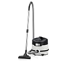 Fakir Premium S 20 E Staubsauger, Kesseltrockensauger mit 800 Watt