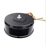 8120-100kv Protección de plantas industriales a gran escala Motor de drone