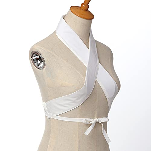 BLESSUME Japanese Kimono Collar Core Kimono OBI Belt (A) - Thumbnail 4