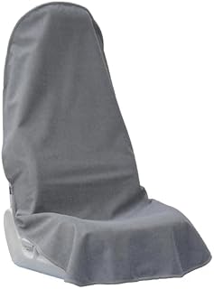 Car Towel Seat Cover for Smart Fortwo | Thickened Microfiber Terry Cloth For your new car Absorbs Sweat Easily After Gym And Protects Upholstery From Mud And Stains