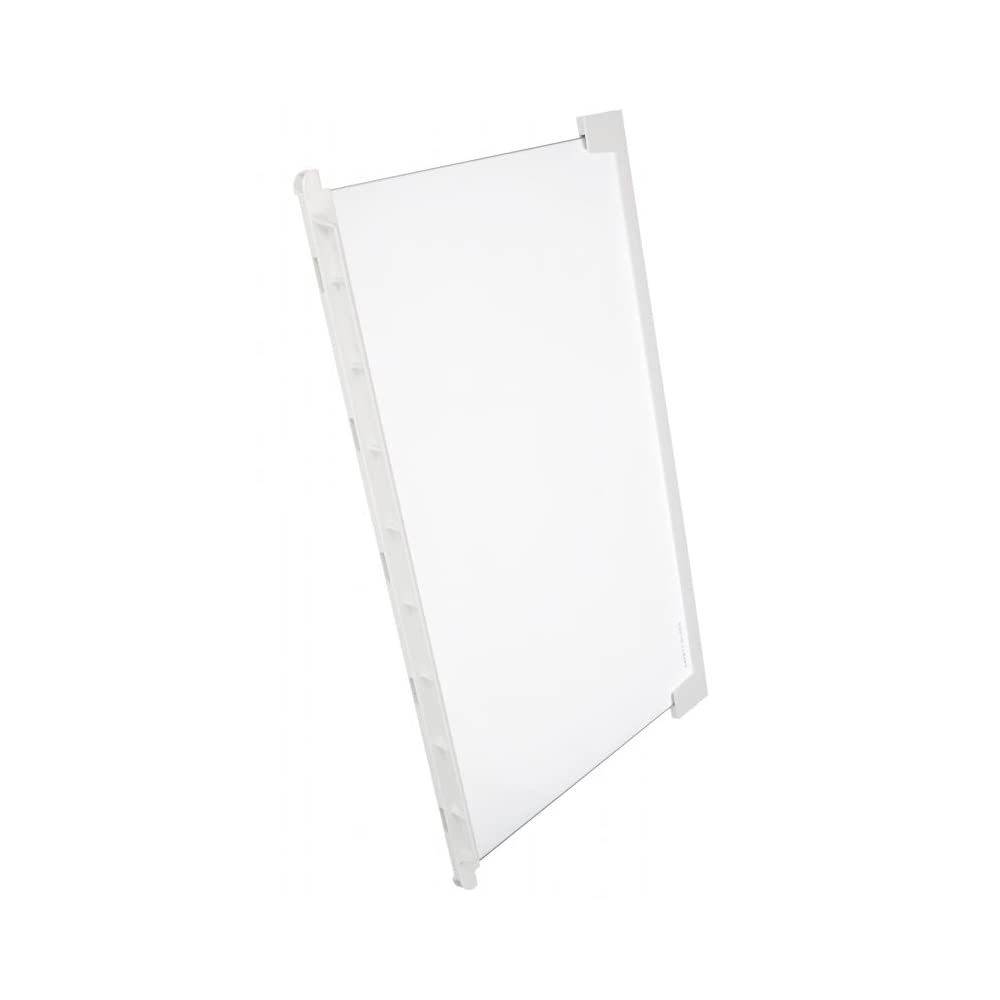 Ripiano Frigorifero 480 x 304 mm Compatibile Per Frigo Electrolux Rex Aeg ed Ulteriori
