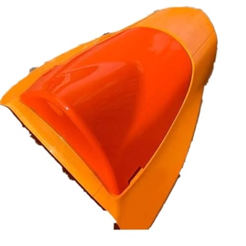 Capot de selle Ninja 636 orange pour vos sorties dominicales en solo