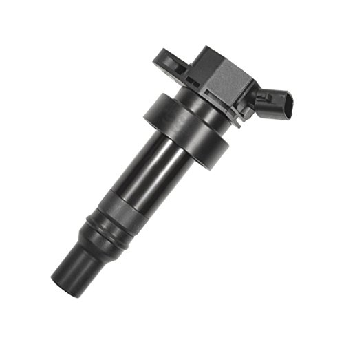 Herko B208 Ignition Coil, Pack of 2, Compatible with Hyundai Kia Dodge Accent Soul Rio Attitude 1.6L 2012-2016