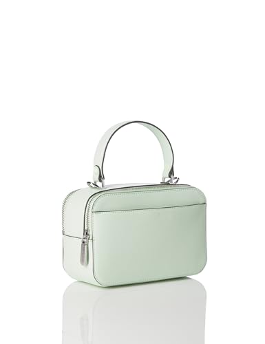 Image of KARL LAGERFELD Women's Simone Studded Camera Crossbody