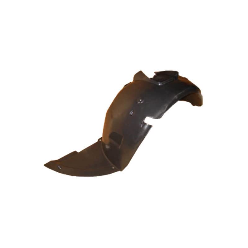 Pare-boue d'aile avant gauche compatible avec Peugeot 307 phase 1 2001-2005