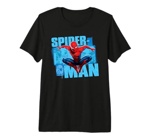 T-shirt Spider-Man Marvel le cadeau idéal pour fan de No Way Home
