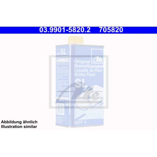 ATE 03990158202 Sl Dot 4 płyn hamulcowy