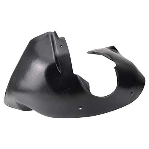 Image of TRQ Inner Fender Liner Set Compatible with 2012-2015 Chevrolet Camaro GM1248254 GM1249254