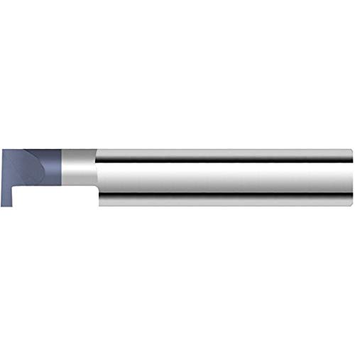 RedLine Tools - Carbide Grooving Tool .3125 Min. Bore 1.0000 Max. Depth 2.5000 OAL, AlTiN Coated .3125 Shank Dia. - RGB221270