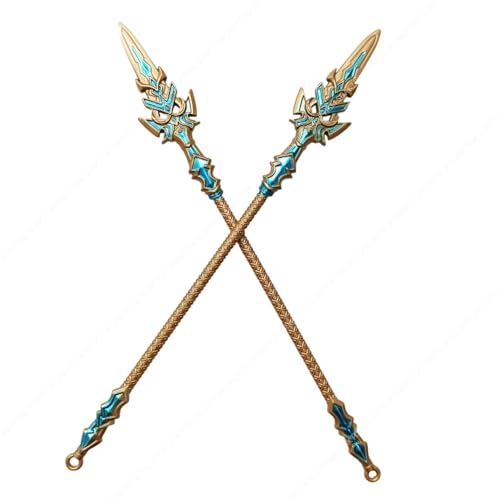 Image of Comic Online Game Model Toys, 3D Simulation Model Toy Hammer and Toy Model Set Action Figures - Random Colour Dispatched