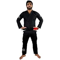 Keiko Sports, Ultra Light 2.2, Kimono de Jiu Jitsu, Adulto unissex