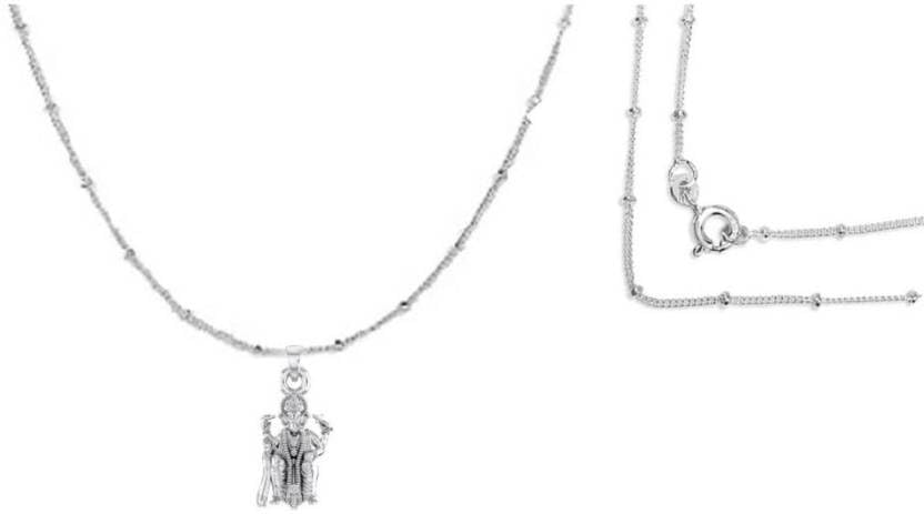 Pendentif argent 925 Ganesha fait main un bijou spirituel en argent sterling