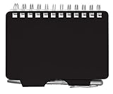 Wellspring Password Book, Black (Password Book-Black)