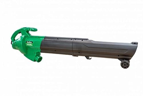 GSS-3000 - SOPRADOR/SUGADOR DE FOLHAS 3000W 127V GARTHEN